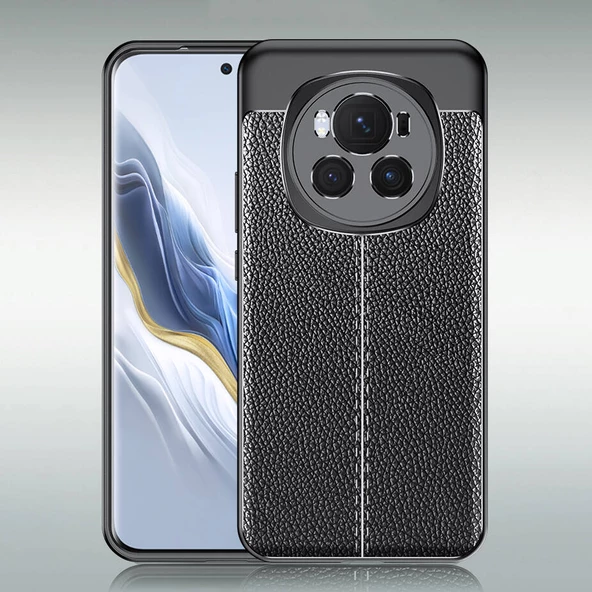 Honor Magic 6 Pro Kılıf Zore Niss Silikon Kapak - Resim 9