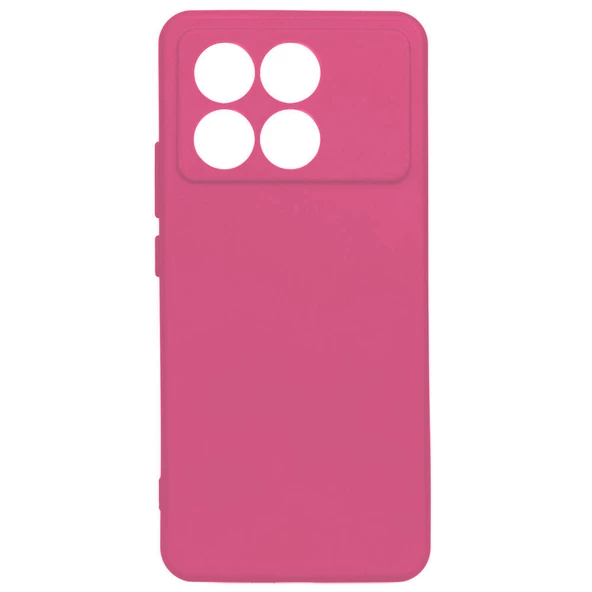 Xiaomi Poco X6 Pro Kılıf Zore Biye Silikon - Resim 7