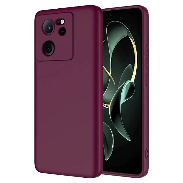 Xiaomi Mi 13T Pro Kılıf Zore Mara Lansman Kapak - Resim 6