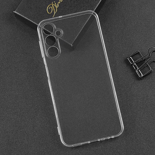 Galaxy A25 Kılıf Zore Süper Silikon Kapak - 7