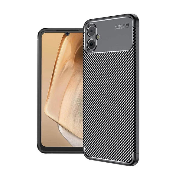 Galaxy A05 Kılıf Zore Negro Silikon Kapak - 5
