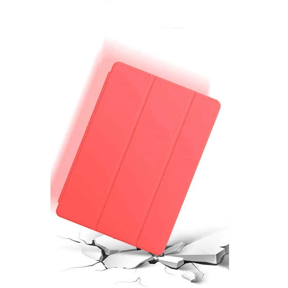 Apple iPad Air 11 2024 Zore Orjinal Standlı Kılıf - Resim 12