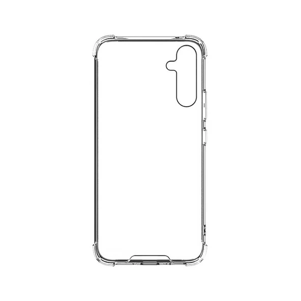 Galaxy S24 Plus Kılıf Zore Nitro Anti Shock Silikon - Resim 3