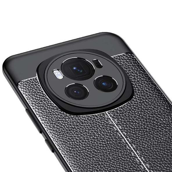 Honor Magic 6 Pro Kılıf Zore Niss Silikon Kapak - Resim 4