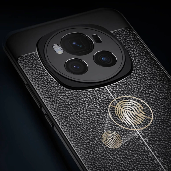 Honor Magic 6 Pro Kılıf Zore Niss Silikon Kapak - Resim 11