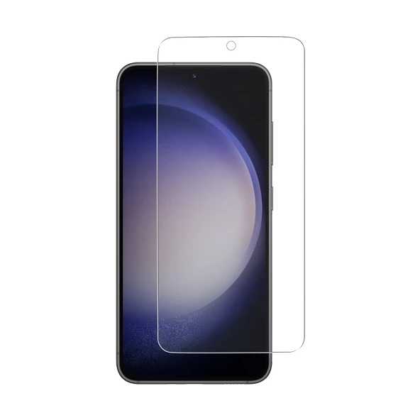 Galaxy S23 Zore 3D Vov Curve Glass Ekran Koruyucu - 2