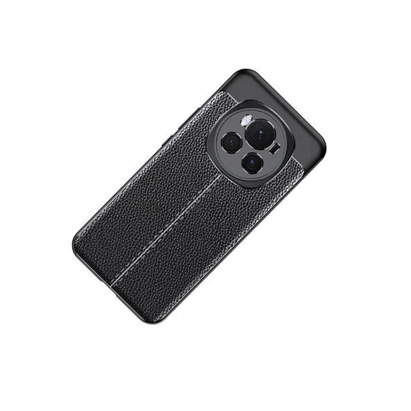 Honor Magic 6 Pro Kılıf Zore Niss Silikon Kapak - Resim 3