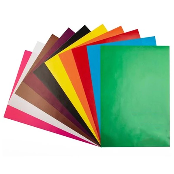 MCOLOR A4 90 Gr Elişi Kağıdı 10"lu