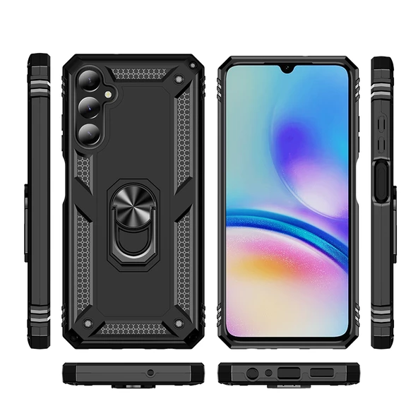 Galaxy A05S Kılıf Zore Vega Kapak - 7