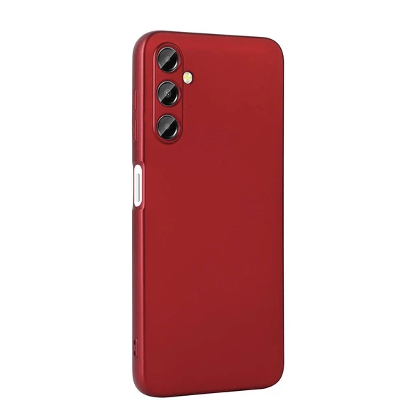 Galaxy A15 Kılıf Zore Premier Silikon Kapak - 11
