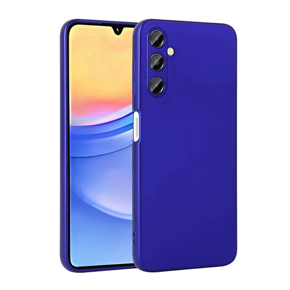 Galaxy A25 Kılıf Zore Premier Silikon Kapak - 7
