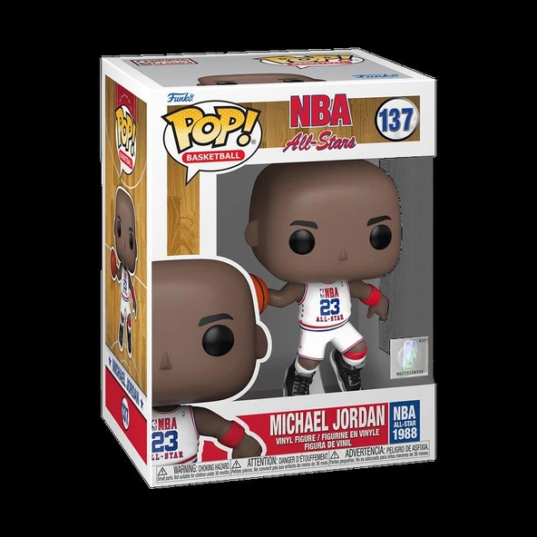 Funko Pop Basketball Michael Jordan 137