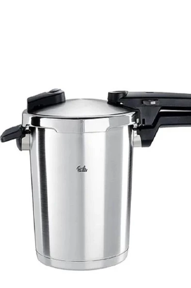 Fissler Vitaquick Premıum Düdüklü Tencere 6,0 L - 3