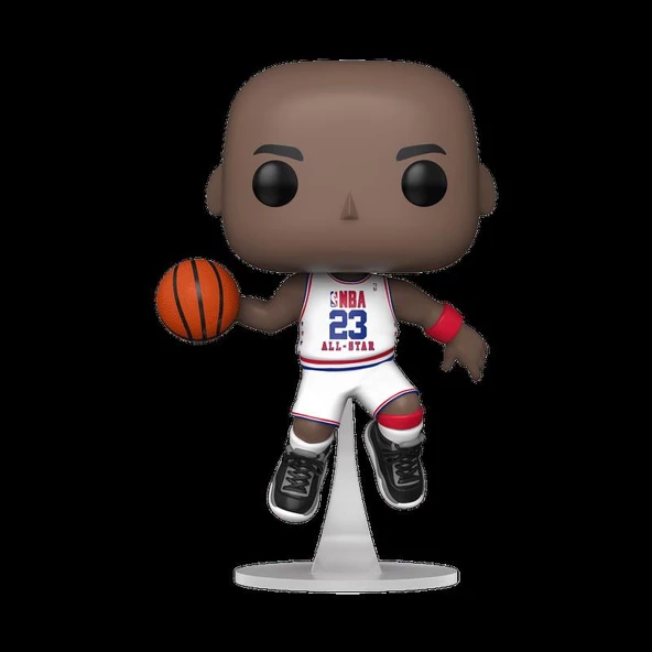 Funko Pop Basketball Michael Jordan 137 - Resim 2