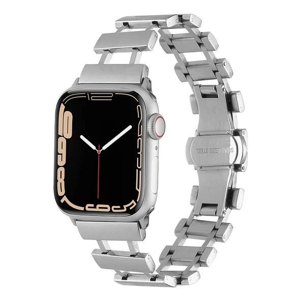 Apple Watch 40mm Zore KRD-96 Metal Kordon