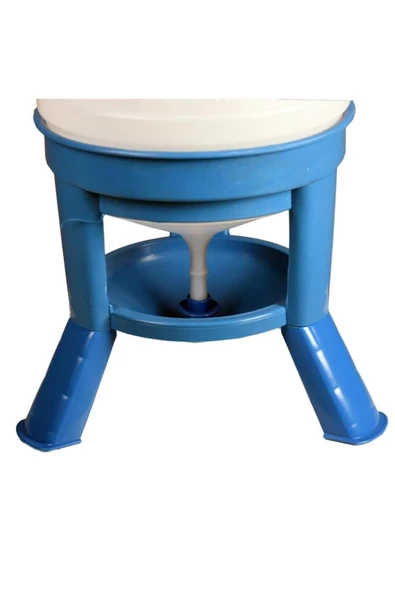 Tavuk Suluk Üstten Dolmalı 30 Litre - 2