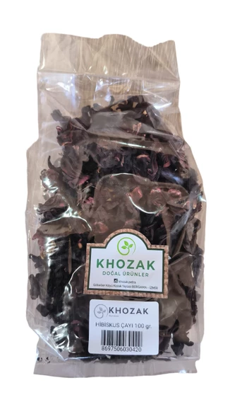 Khozak Hibiskus Çayı 100 gr - 2
