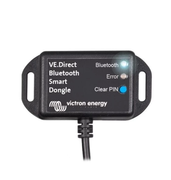 Victron DC-AC Phoenix İnverter, MPPT Solar Şarj Cihazı Bluetooth Aksesuarı, ASS030536011 - 4