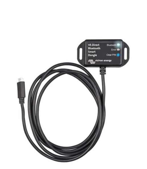 Victron DC-AC Phoenix İnverter, MPPT Solar Şarj Cihazı Bluetooth Aksesuarı, ASS030536011 - 8