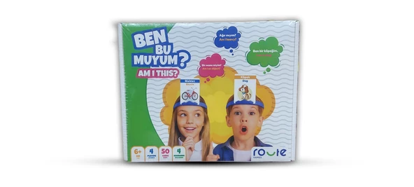 Ben Bu Muyum ? Eğlence Zeka Tahmin Oyunu