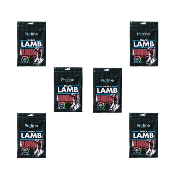 Profine 80Gr Kuzu Etli Snack Lamb 6Adet Köpek Ödülü - 2