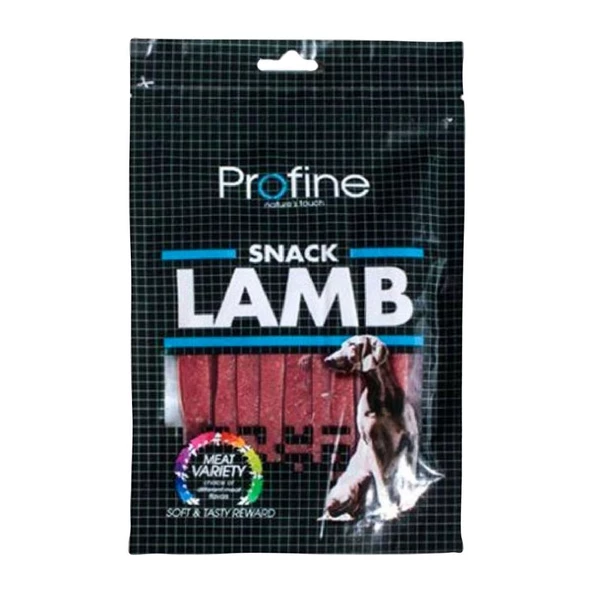 Profine 80Gr Kuzu Etli Snack Lamb 6Adet Köpek Ödülü