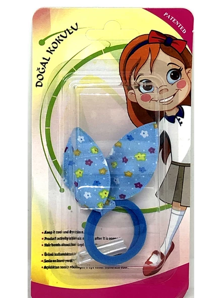 Doğal Kokulu Bit Tokası 3lü Özel renk - 3