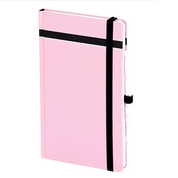 Su Geçirmez Sert Kapak Lastikli Defter - 4