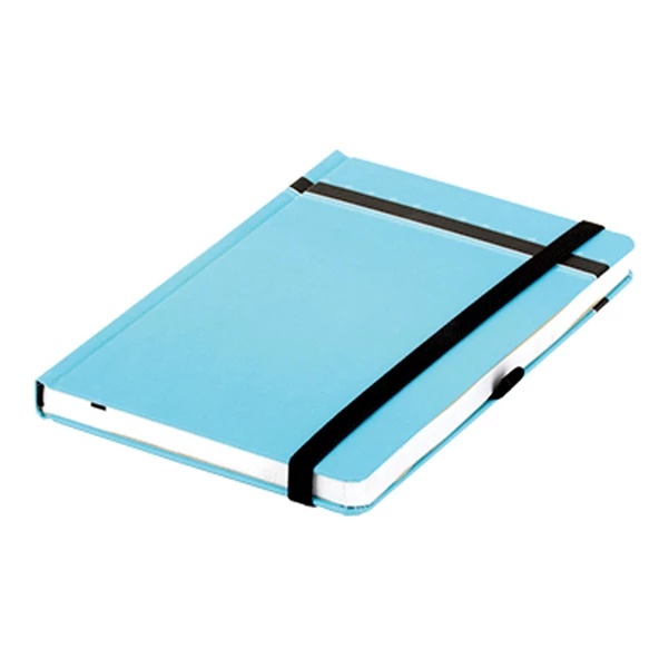 Su Geçirmez Sert Kapak Lastikli Defter - 3