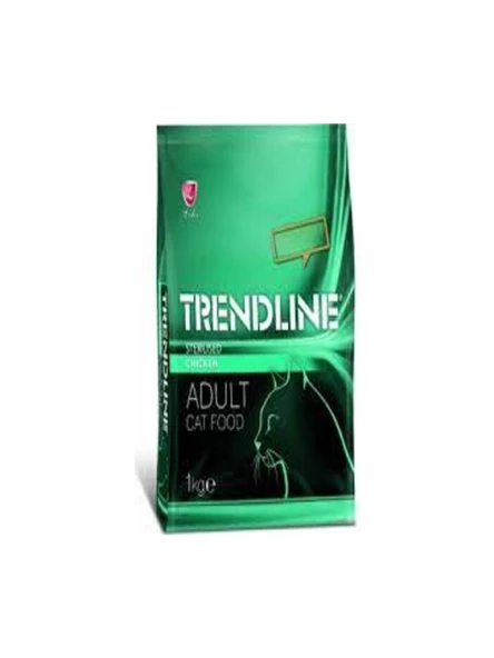 Trendline Sterilised Tavuklu Kısır Kedi Maması 15 kg