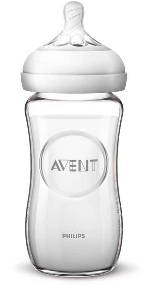 Philips Avent Natural Cam Biberon 240ml SCF053/17