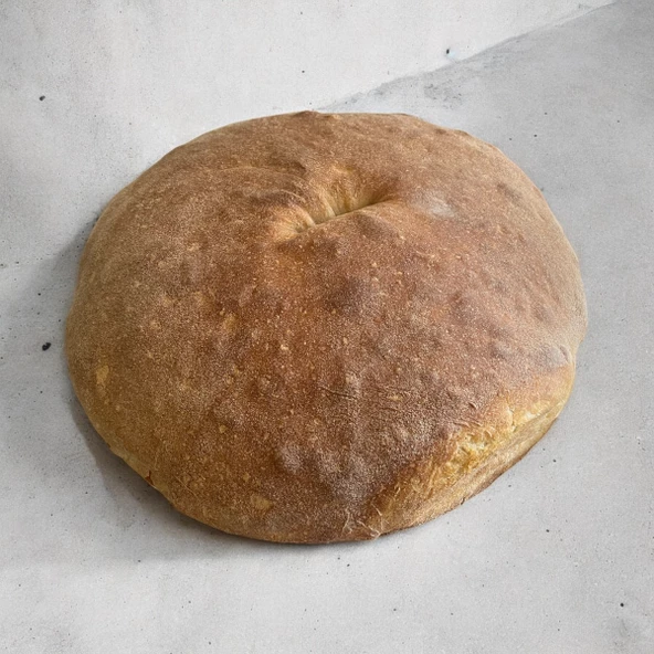 AFYON EKŞİ MAYALI, PATATESLİ KÖY EKMEĞİ 2x1900 G - 2