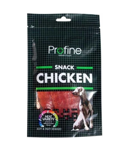 Profine 80Gr Tavuk Etli Snack Chicken 14Adet Köpek Ödülü - 4