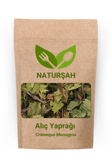 Naturşah Alıç Yaprağı (Crataegus Monogyna) 500 Gr