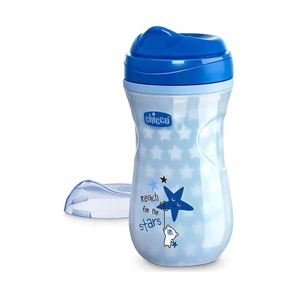 Chicco Gece Parlayan Alıştırma Bardağı Erkek 14+ Ay - 2