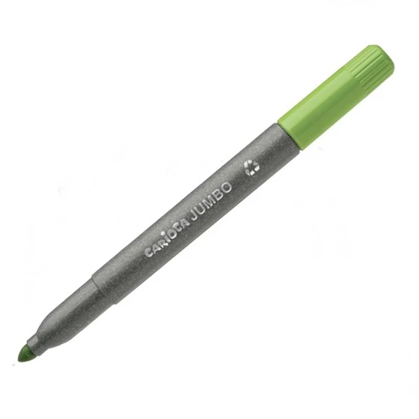 Carioca Eco Family Jumbo Süper Yıkanabilir Keçeli Boya Kalemi 12'Li - 3