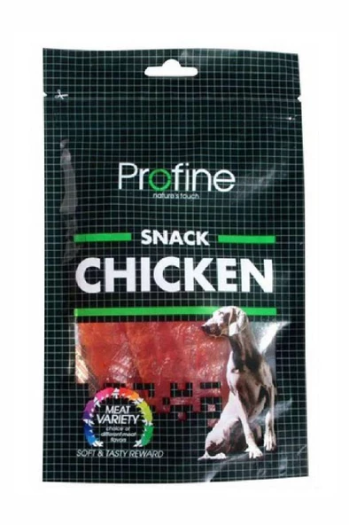 Profine 80Gr Tavuk Etli Snack Chiken 6Adet Köpek Ödülü - 4
