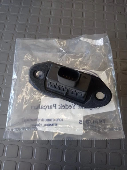 Ford Courier Sürgülü Kapı Açma Otomatiği Kilit Terminali Erkek (Switch) 2014-2023 - 2