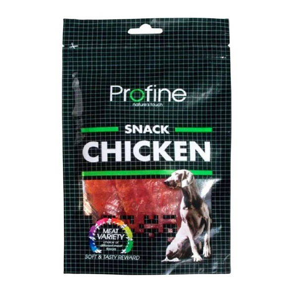 Profine 80Gr Tavuk Etli Snack Chiken 6Adet Köpek Ödülü - 2