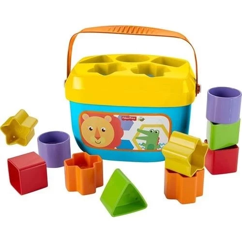 Fisher Price Renkli Bloklar FFC84