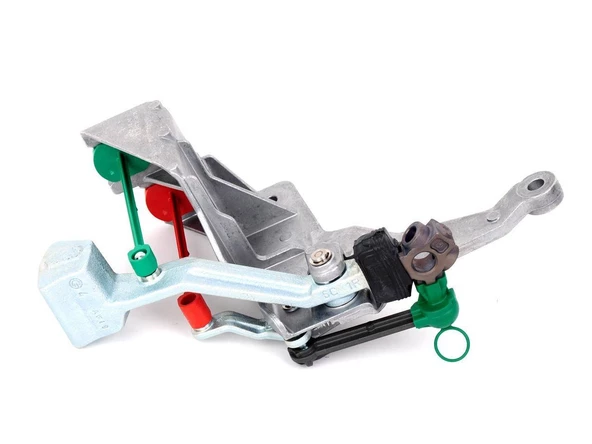 Ford Transit Vites Dip Braketi Komple 2006-2013 - 2