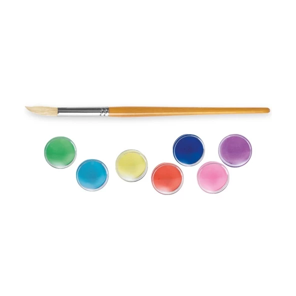 Carioca Sulu Boya 30 mm Fırçalı 24'Lü - 2