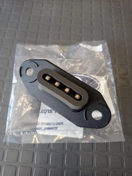 Ford Courier Sürgülü Kapı Açma Otomatiği Kilit Terminali Erkek (Switch) 2014-2023 - 3