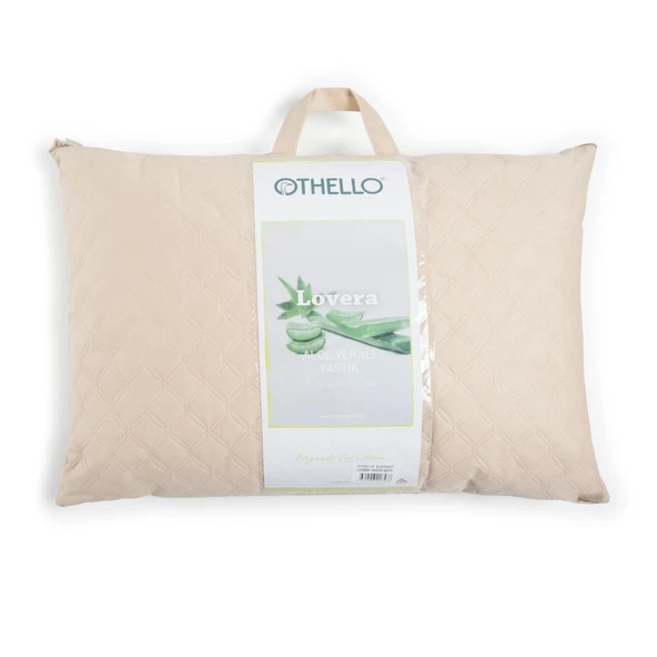 Othello Elegante Lovera Aloe Veralı Yastık 50x70 - 3