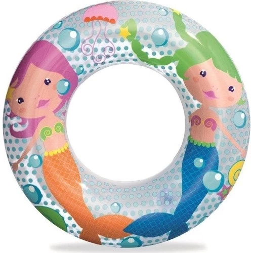 Bestway Desenli Deniz Simidi 51 Cm 36113 - 3