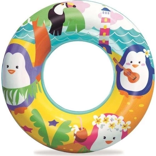 Bestway Desenli Deniz Simidi 51 Cm 36113 - 2