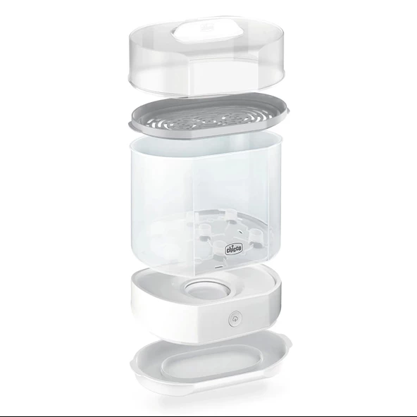 Chicco Buharlı Sterilizatör 3'ü 1 Arada - 4