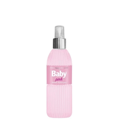 Eyüp Sabri Tuncer Baby Pink Bebek Kolonyası 150ml