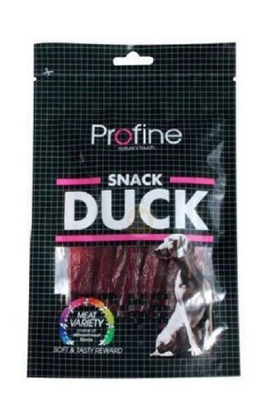 Profine 80Gr Ördek Etli Snack Duck 1Adet Köpek Ödülü - 3