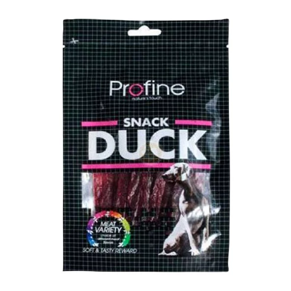 Profine 80Gr Ördek Etli Snack Duck 1Adet Köpek Ödülü